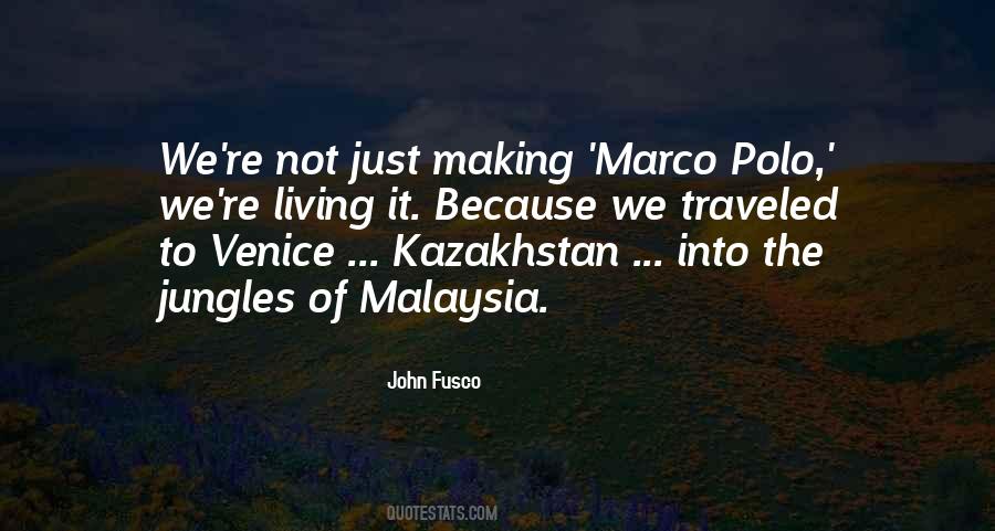 Quotes About Malaysia #328226