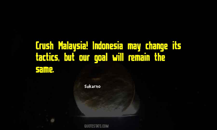 Quotes About Malaysia #744515