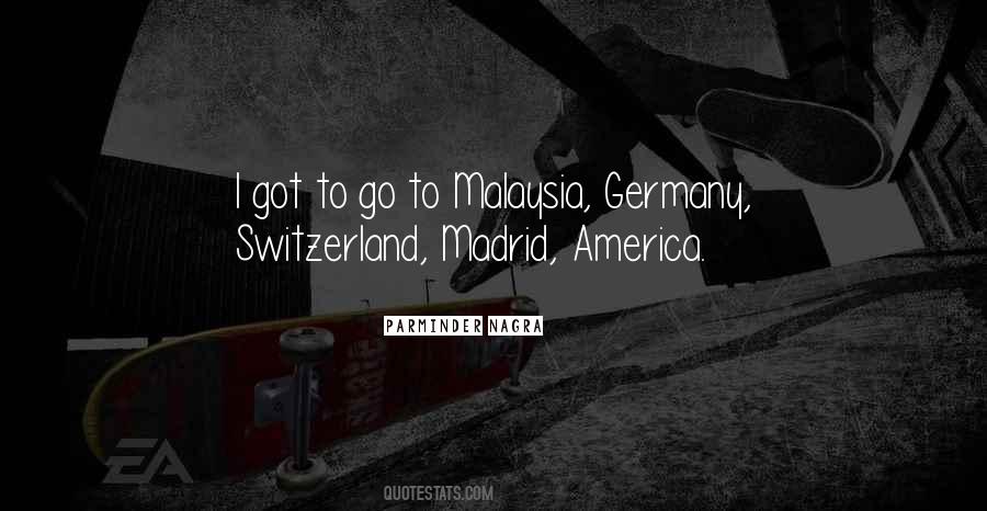 Quotes About Malaysia #84674