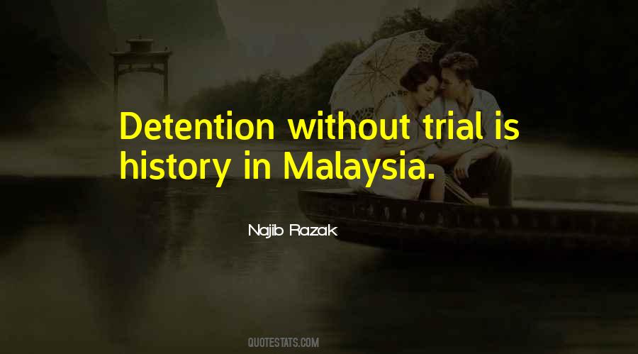 Quotes About Malaysia #848157