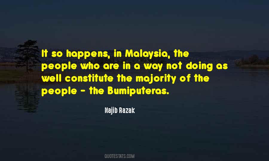 Quotes About Malaysia #970603