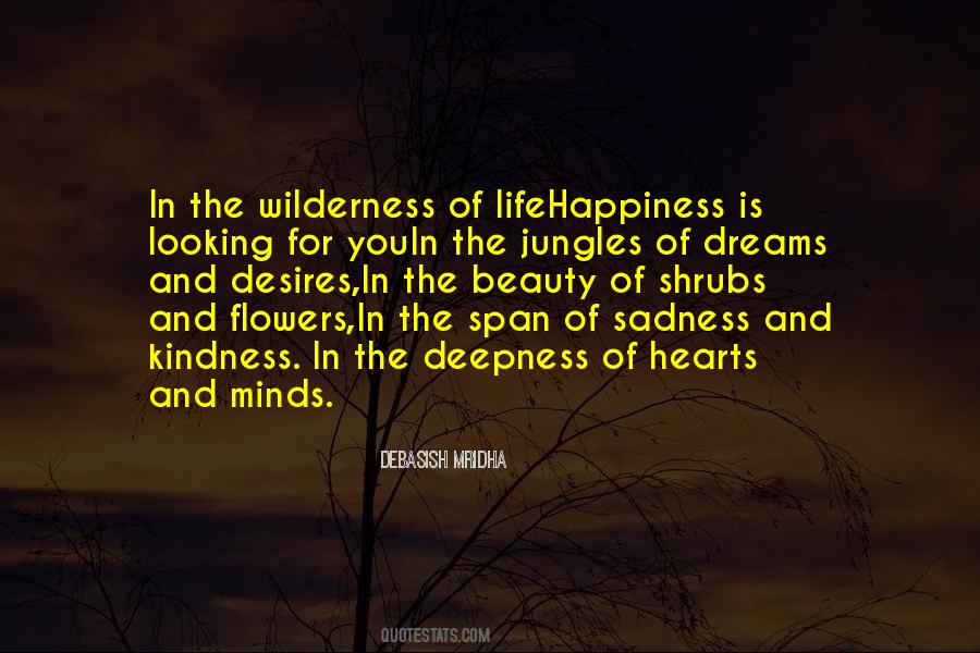 Quotes About Sadness And Hope #513619