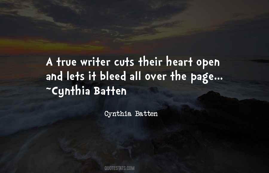 Quotes About Cynthia #1860681