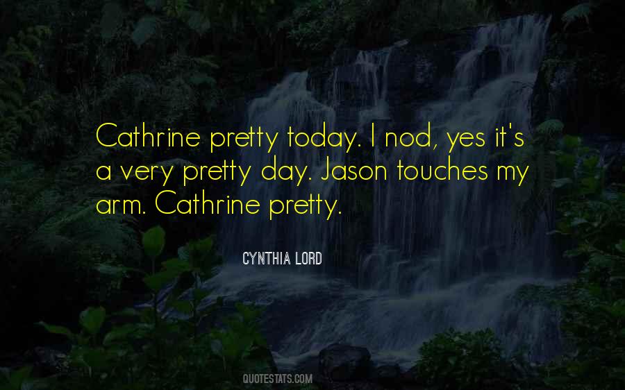 Quotes About Cynthia #53774