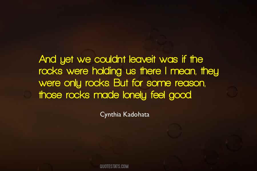 Quotes About Cynthia #5622