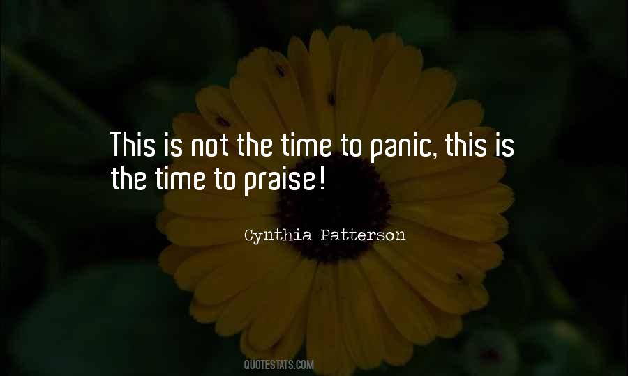 Quotes About Cynthia #72233