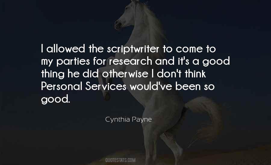 Quotes About Cynthia #72945