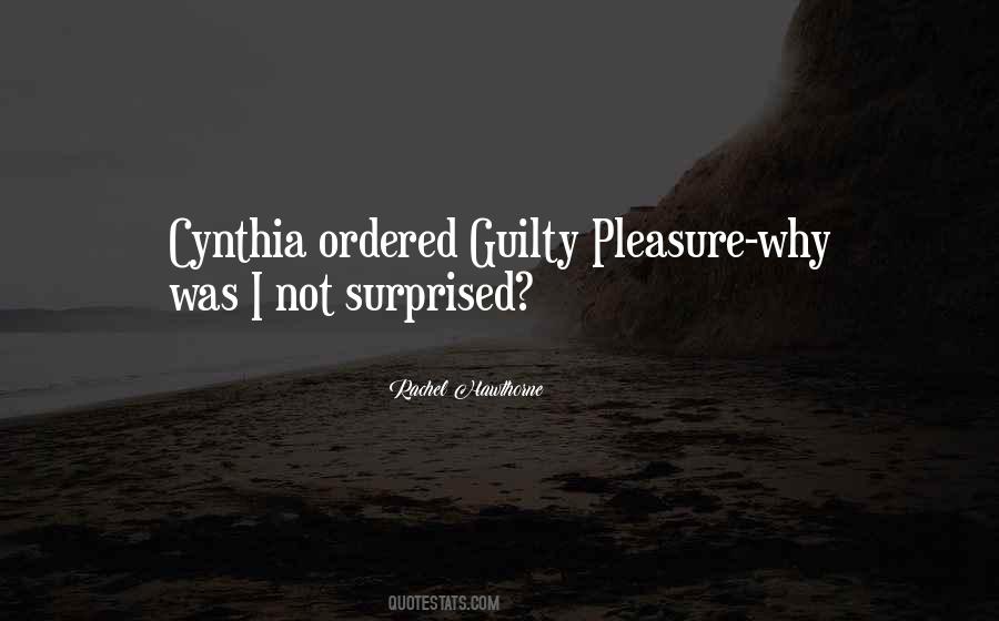 Quotes About Cynthia #742945