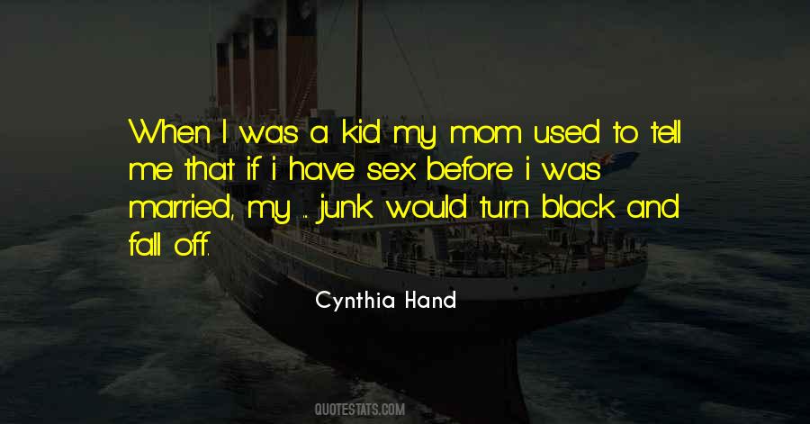 Quotes About Cynthia #78726