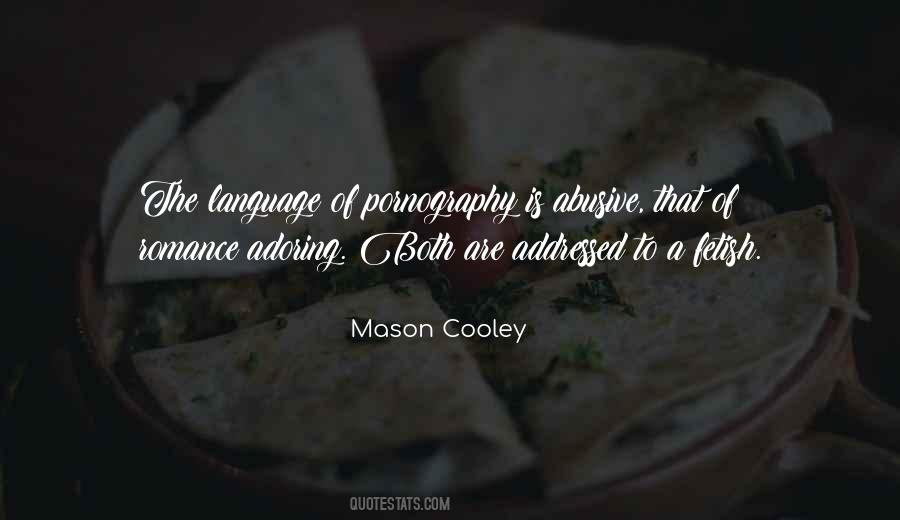 Quotes About Abusive Language #905933
