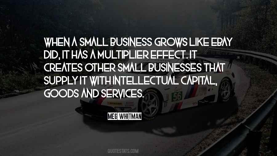 Quotes About Small Business Growth #245587