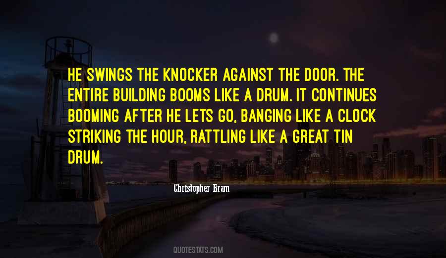 Monsters Them In The After Quotes #1629956