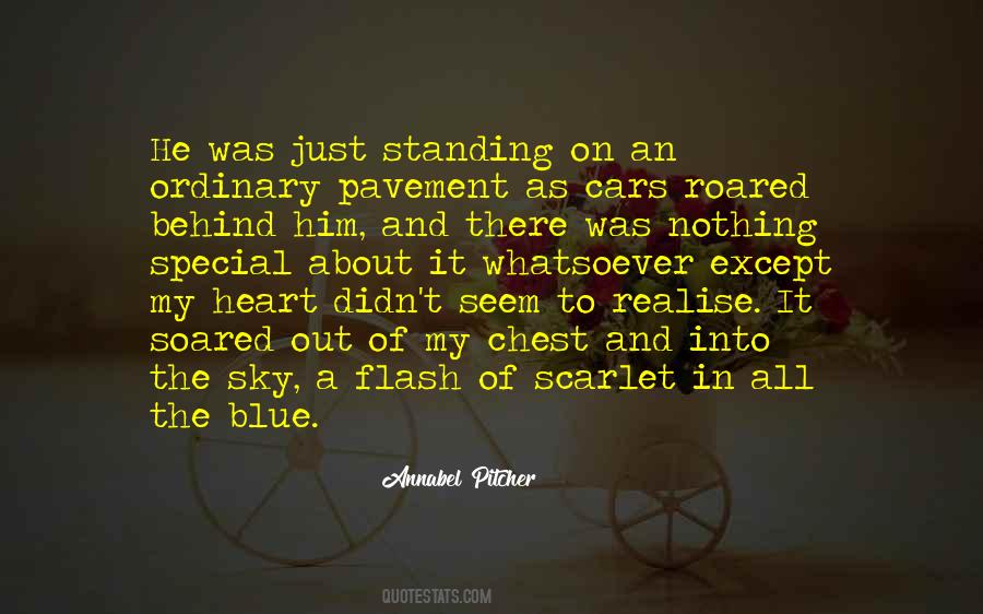 Quotes About Standing Behind Someone #504373