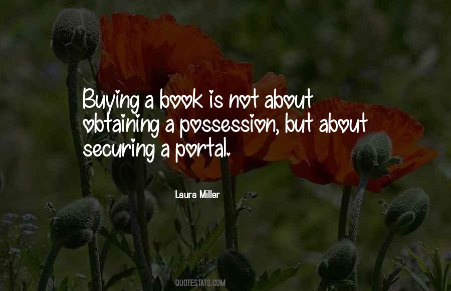 Quotes About Buying Books #1003765