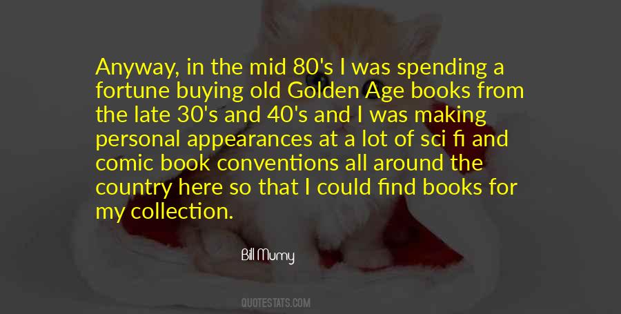 Quotes About Buying Books #1074290