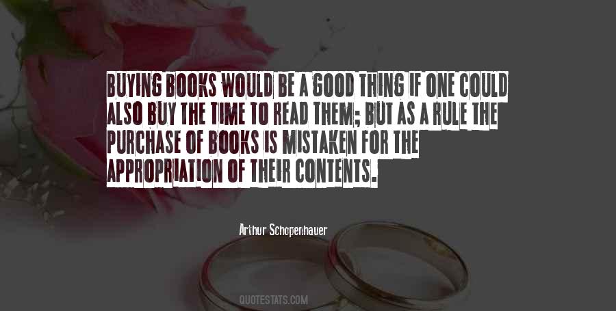 Quotes About Buying Books #1110423