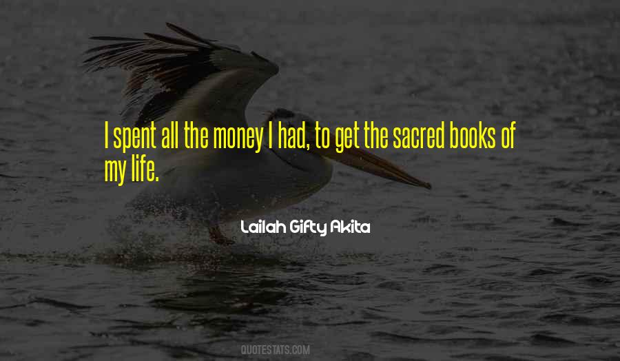 Quotes About Buying Books #1165012