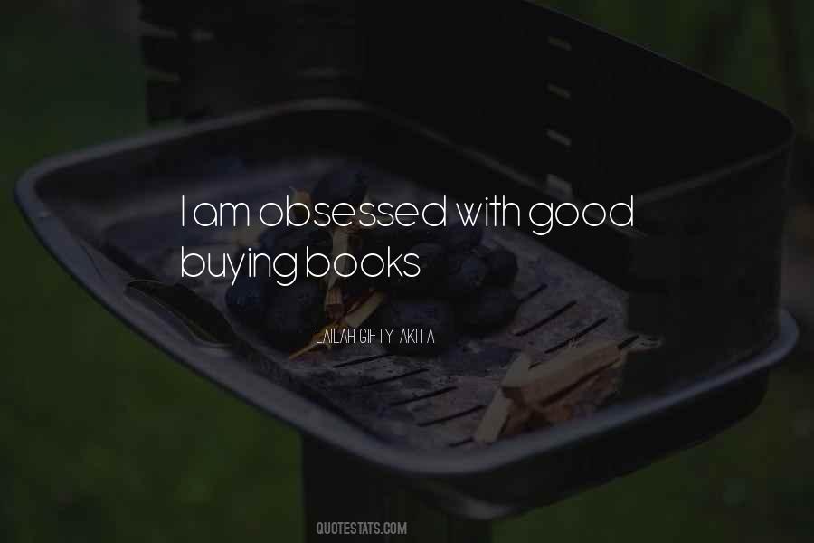Quotes About Buying Books #1190239