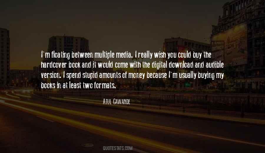 Quotes About Buying Books #1201657