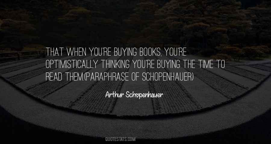 Quotes About Buying Books #13435