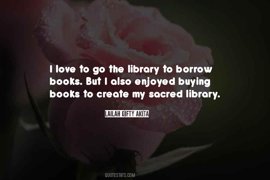 Quotes About Buying Books #1454603