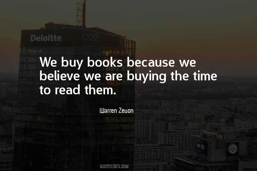 Quotes About Buying Books #1509473