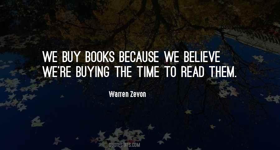 Quotes About Buying Books #1627139
