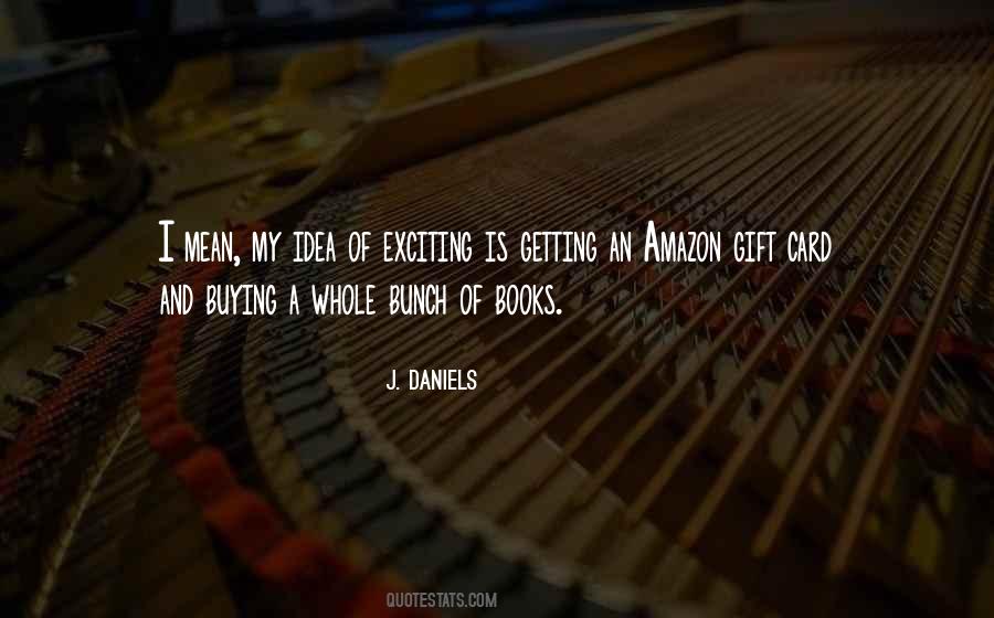 Quotes About Buying Books #1873267