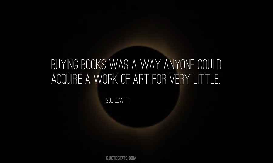 Quotes About Buying Books #440465