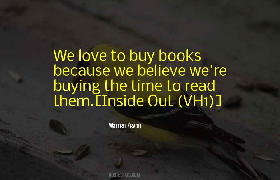Quotes About Buying Books #555800