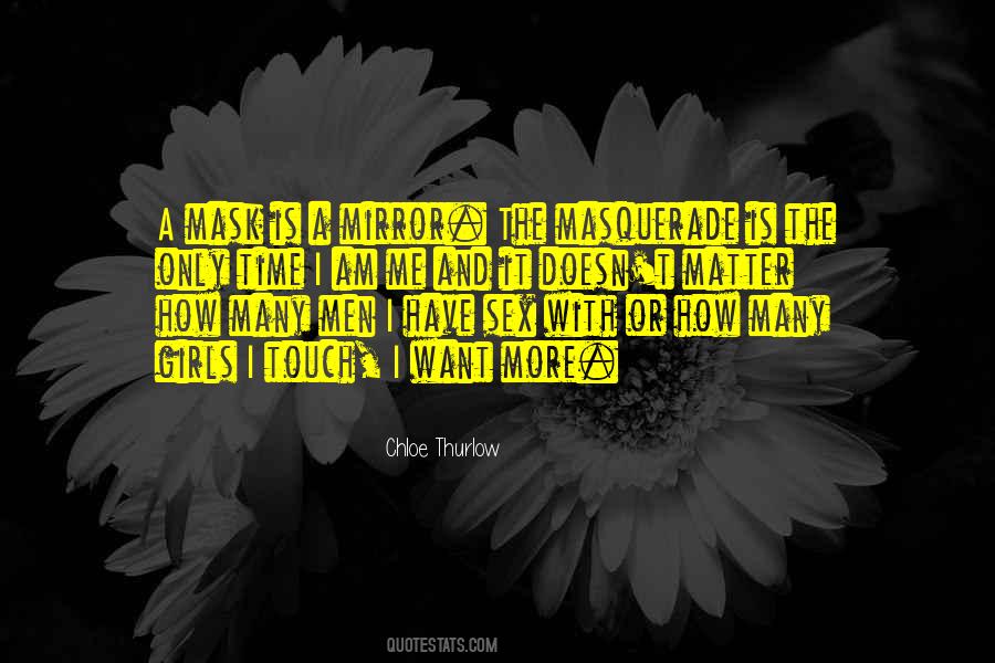 A Masquerade Quotes #1840767