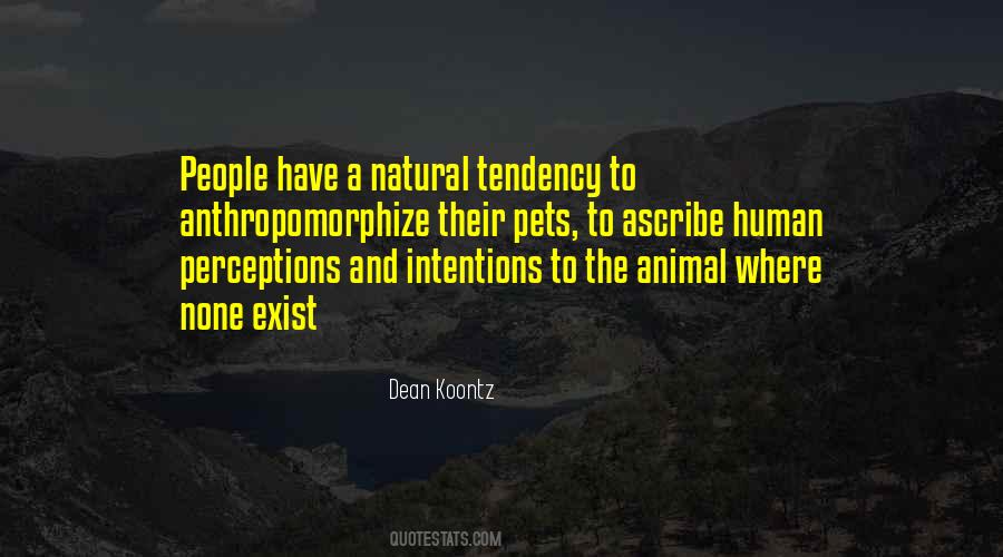 Dogs Dean Koontz Quotes #1428953