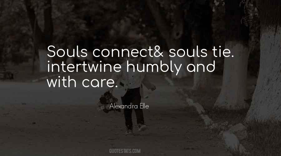 Quotes About Soul Ties #1824176