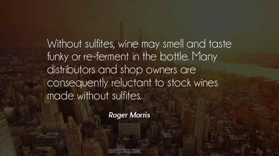 Quotes About Taste And Smell #1217470