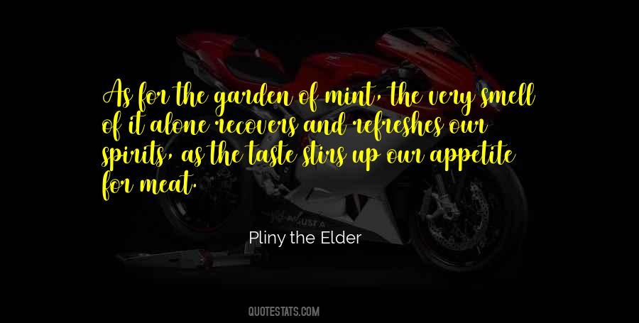 Quotes About Taste And Smell #132657 Quotes About Taste And Smell #132657