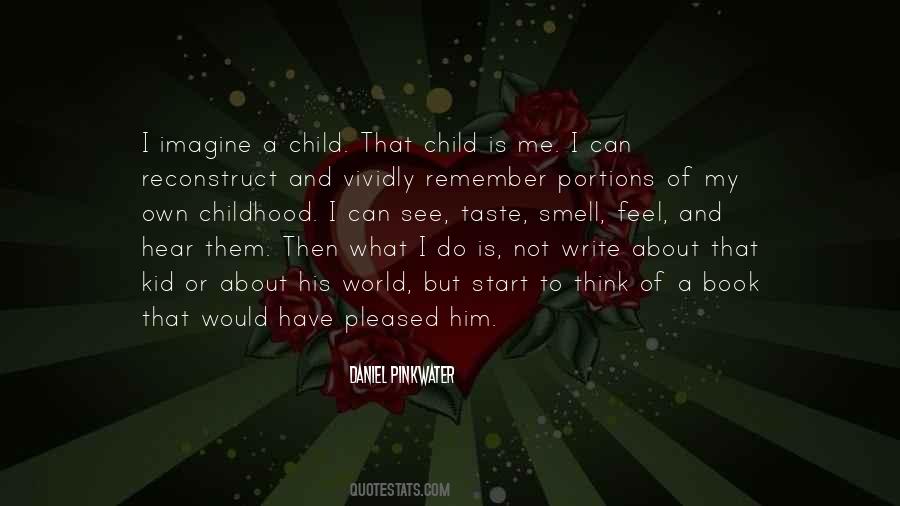 Quotes About Taste And Smell #1406620 Quotes About Taste And Smell #1406620