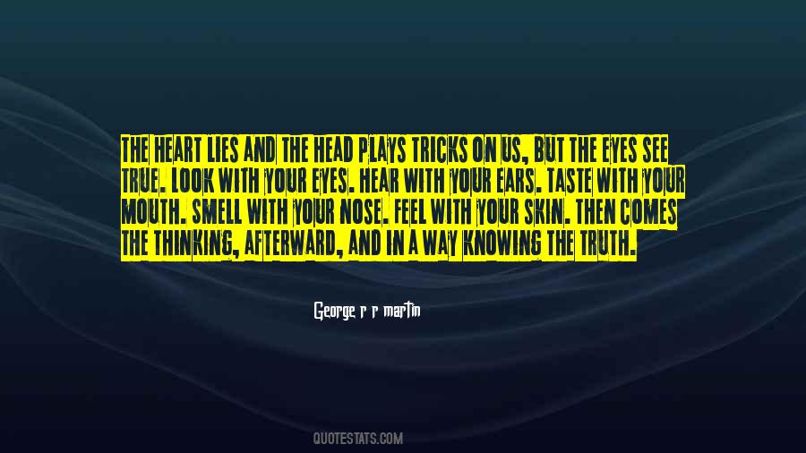 Quotes About Taste And Smell #1569841 Quotes About Taste And Smell #1569841