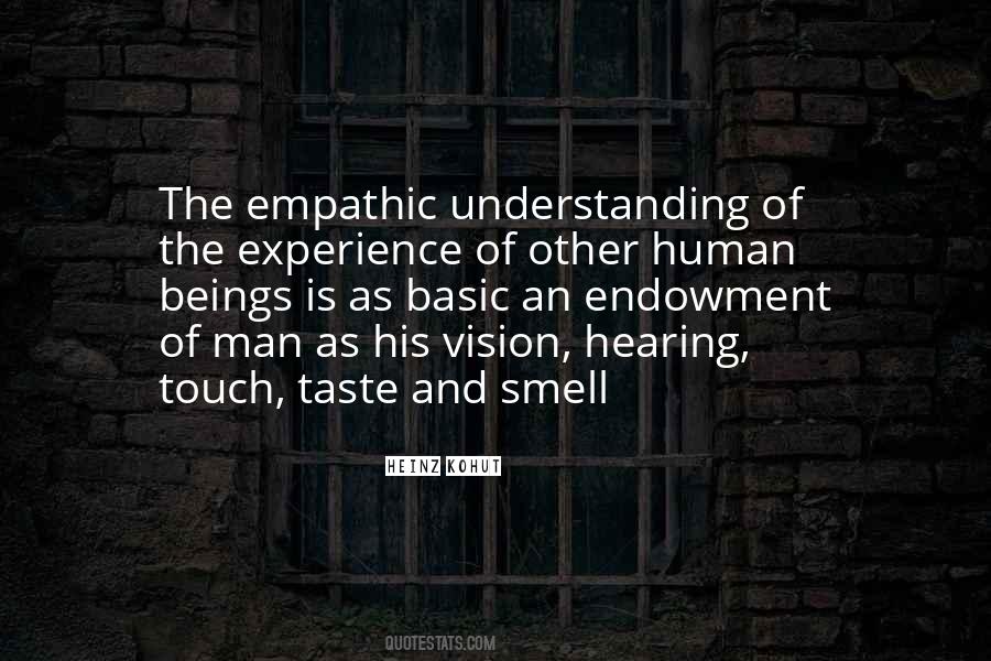 Quotes About Taste And Smell #1802080