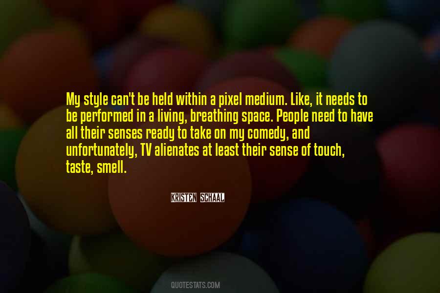Quotes About Taste And Smell #182395 Quotes About Taste And Smell #182395