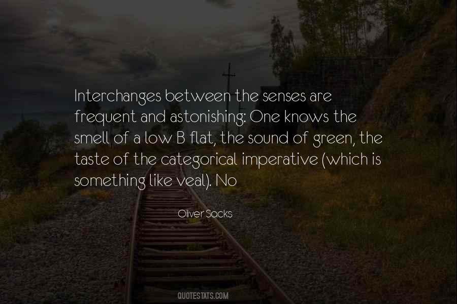 Quotes About Taste And Smell #361706 Quotes About Taste And Smell #361706