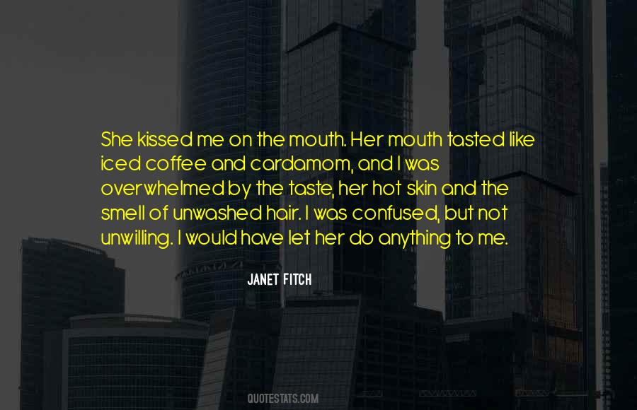 Quotes About Taste And Smell #422765 Quotes About Taste And Smell #422765