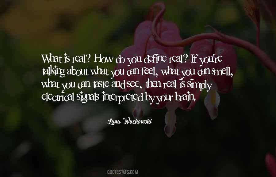 Quotes About Taste And Smell #565302 Quotes About Taste And Smell #565302