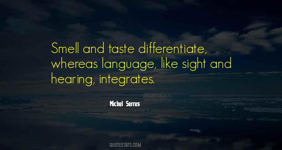 Quotes About Taste And Smell #807945 Quotes About Taste And Smell #807945