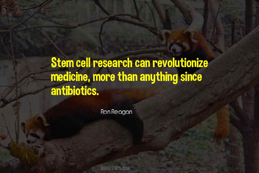 Quotes About Antibiotics #1062736