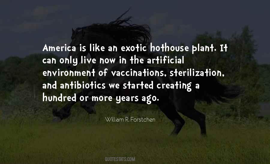 Quotes About Antibiotics #1206385