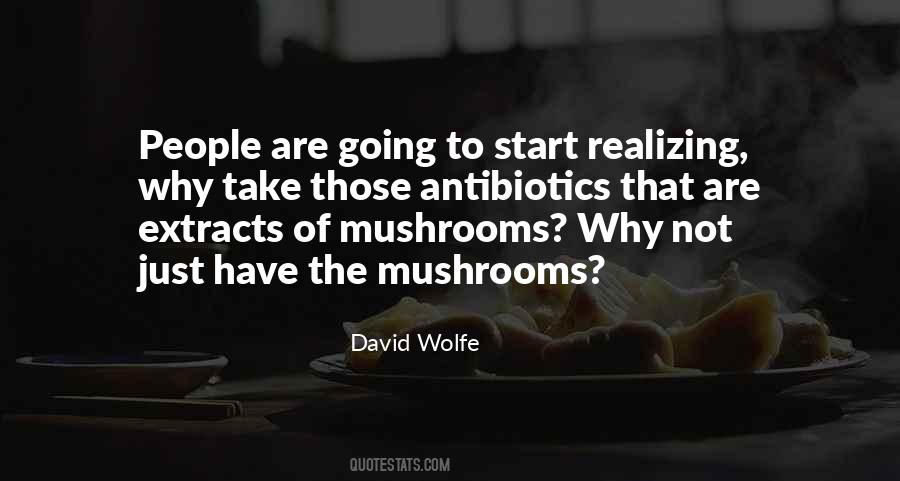 Quotes About Antibiotics #1838031