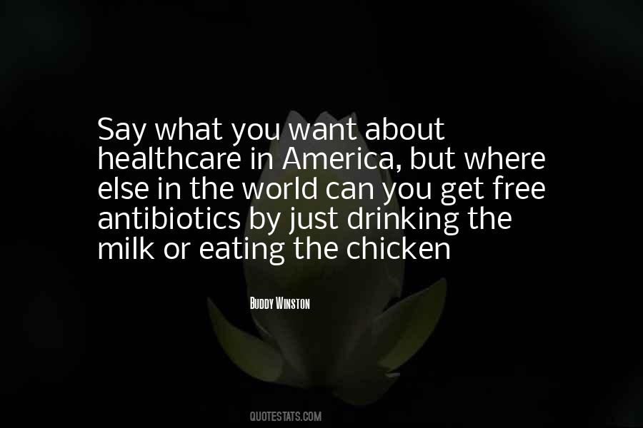 Quotes About Antibiotics #771