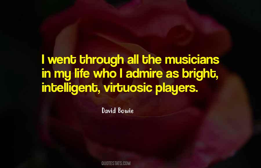 Quotes About Life Musicians #996968