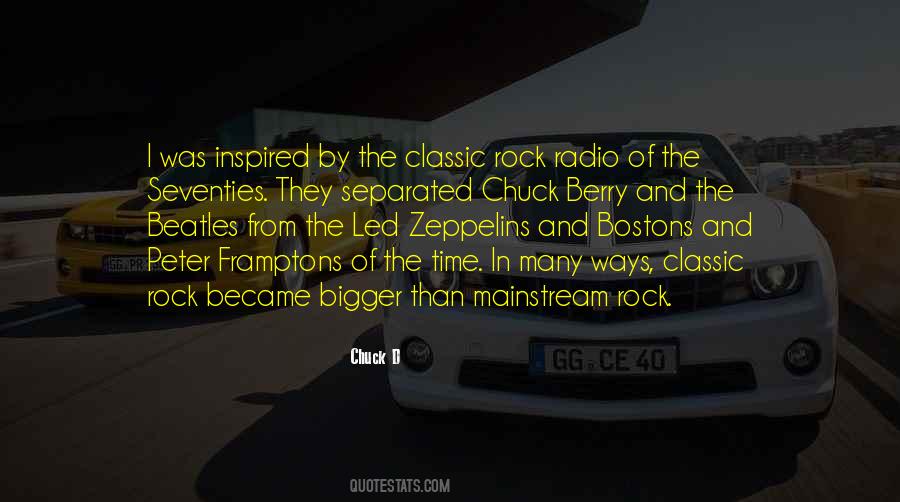 Quotes About Zeppelins #527331