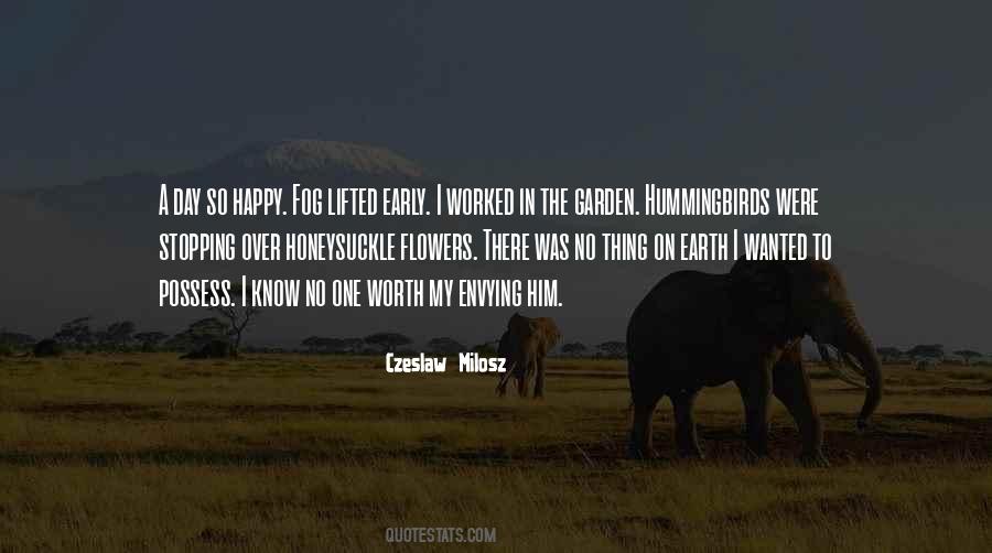 Happy Earth Day Quotes #328088